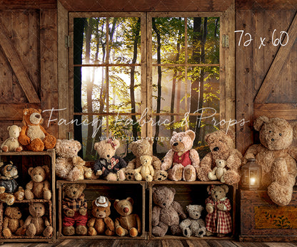 Beary Forest View