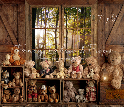 Beary Forest View