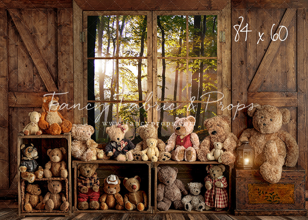 Beary Forest View