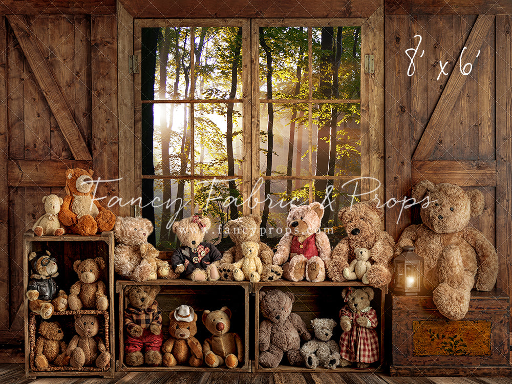 Beary Forest View