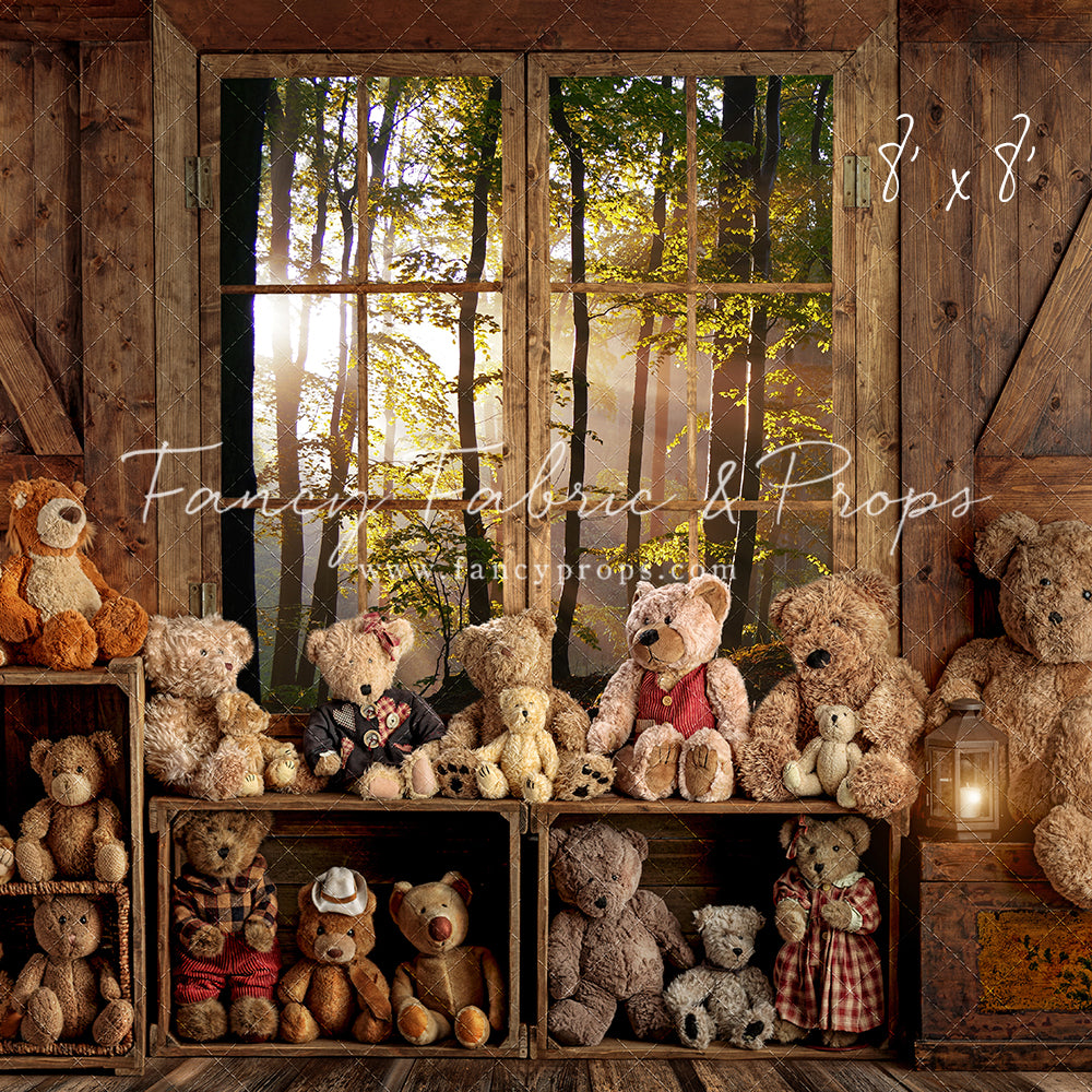 Beary Forest View