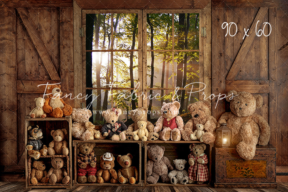 Beary Forest View
