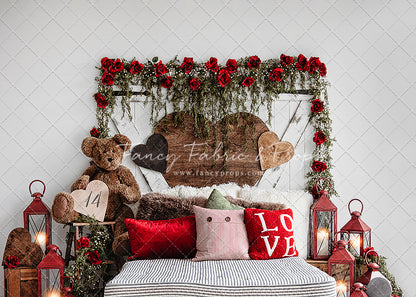 Beary Lovely Headboard