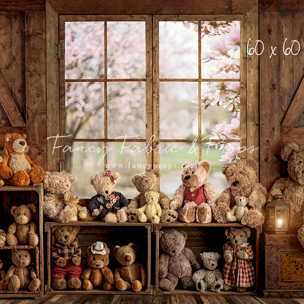 Beary Spring View