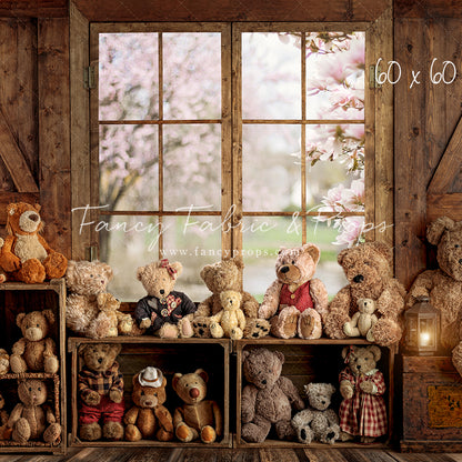 Beary Spring View