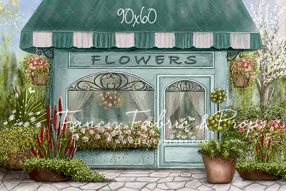 Best Little Flower Shop