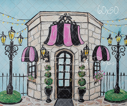 Betty's Boutique 60x50" - Littles Collection