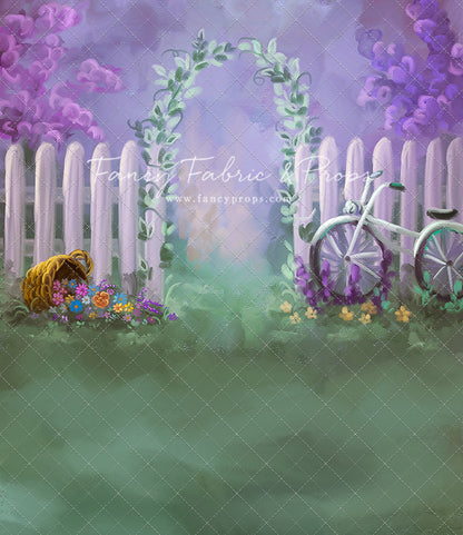 Bicycle Path - With Sweep Option