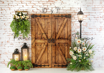 Spring Equinox 2pc Room