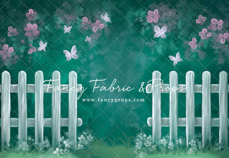 Bloom Amongst Butterflies