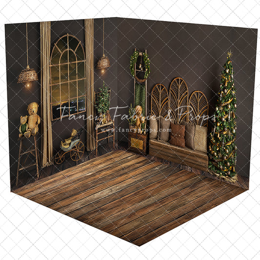 Bohemian Winter Nights Room