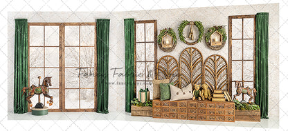 Boho Holiday 2pc Room