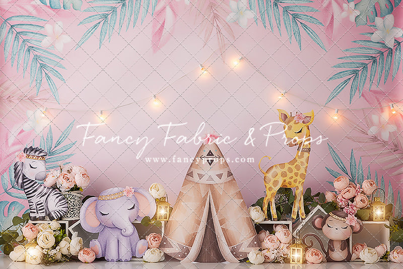 Boho Jungle Princess