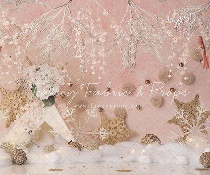 Boho Winter Snowflakes