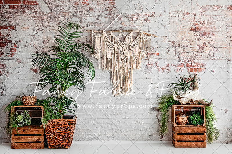 Boho Wonder Wall
