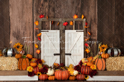 Bountiful Autumn Harvest