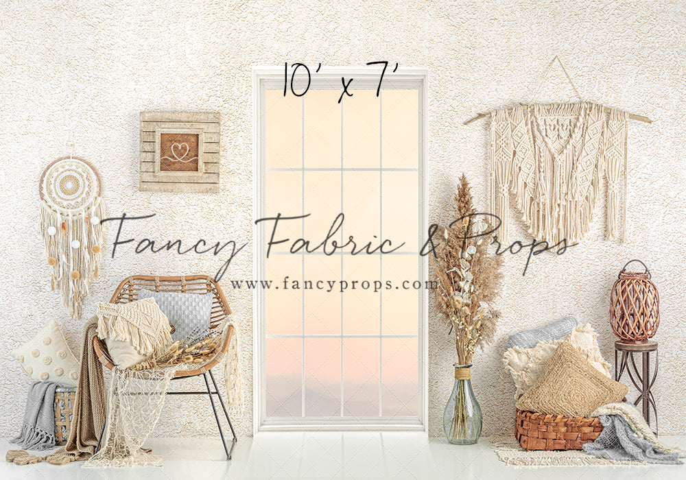 Breezy Pacific Vibes