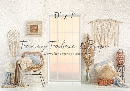 Breezy Pacific Vibes