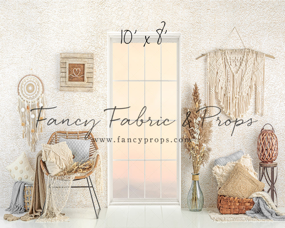 Breezy Pacific Vibes