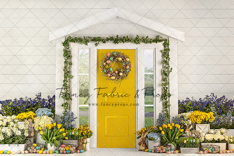 Bright Easter Farmhouse