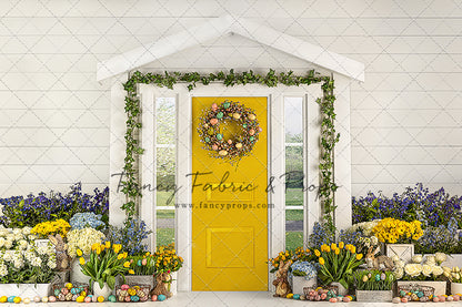 Bright Easter Farmhouse