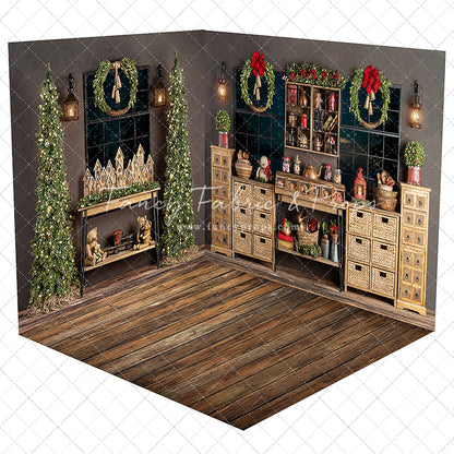 Magical Twinkle Kitchen Room