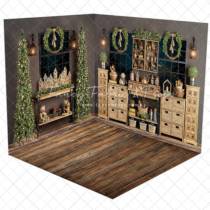 Bronzed Twinkle Kitchen Room