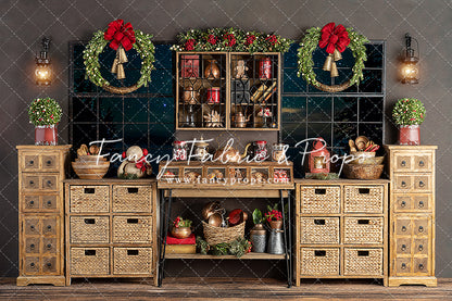 Magical Twinkle Kitchen