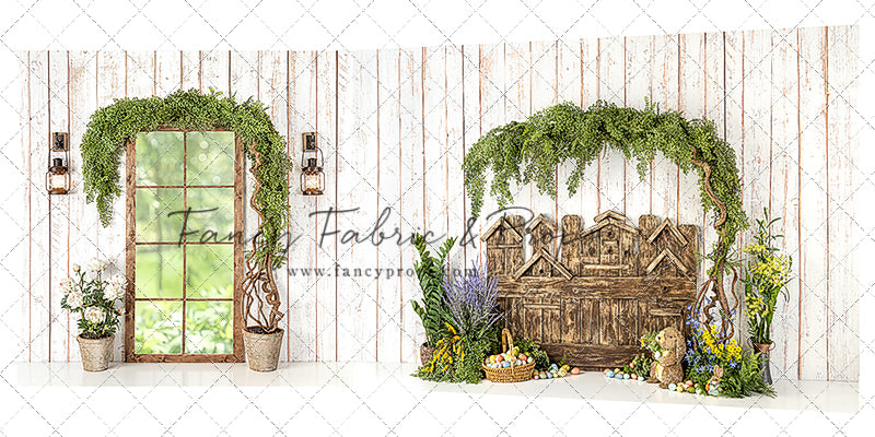 Bunny Burrow 2pc Room