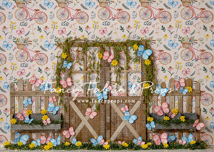 Butterflies & Bicycles