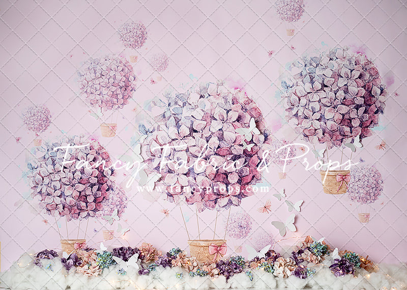 Butterfly Balloon Ride