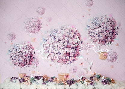 Butterfly Balloon Ride