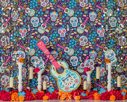 Calaveras De Mexico