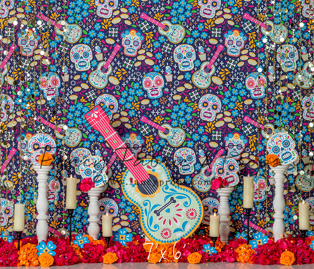 Calaveras De Mexico