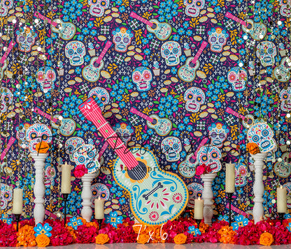Calaveras De Mexico