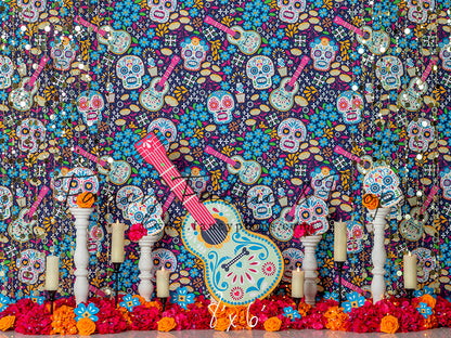 Calaveras De Mexico