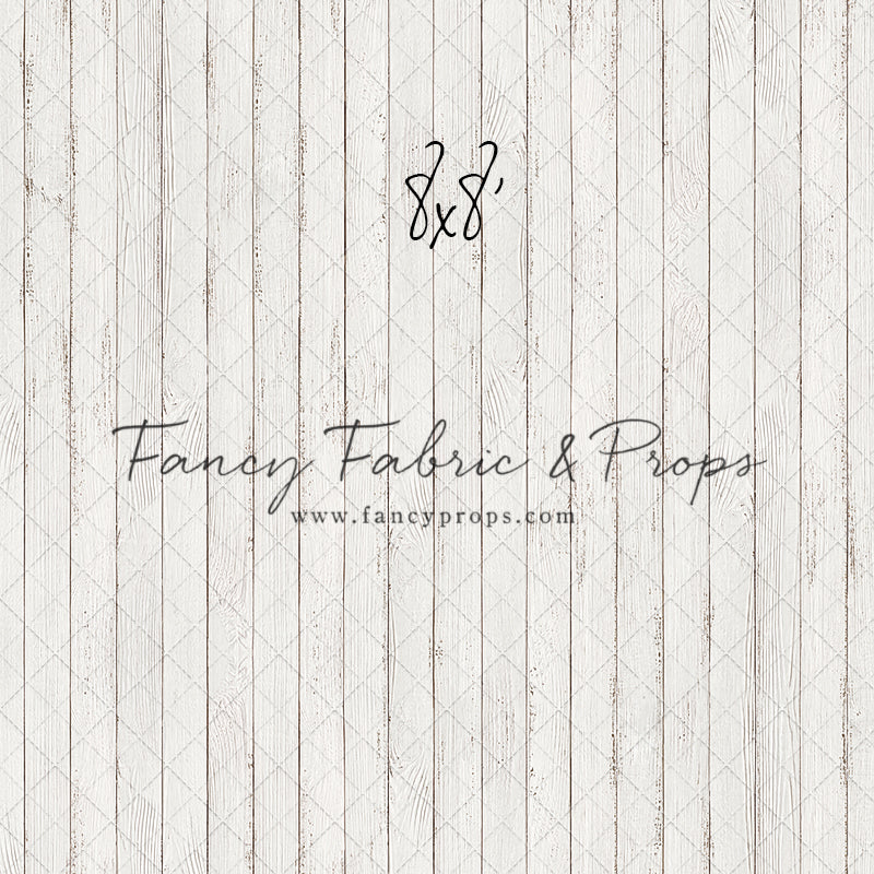 Calgary Wood Planks Mat Floor