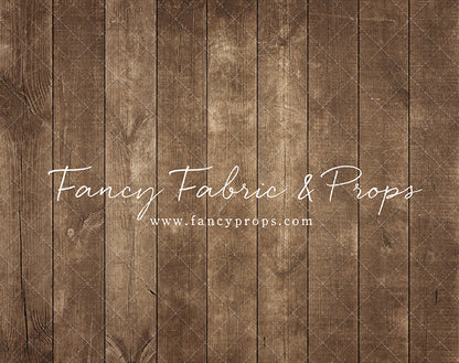 Cambridge Wood Planks Mat Floor