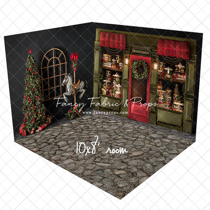 Carousel Boutique Room