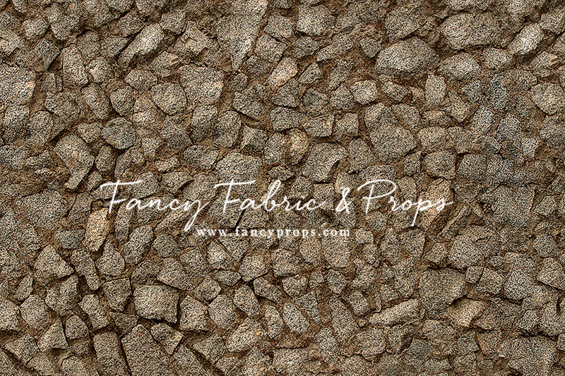 Carson Cobblestone Mat Floor