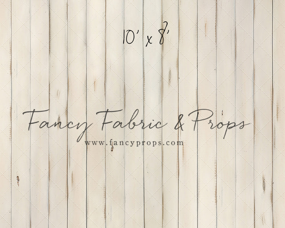 Casandra Wood Planks Mat Floor