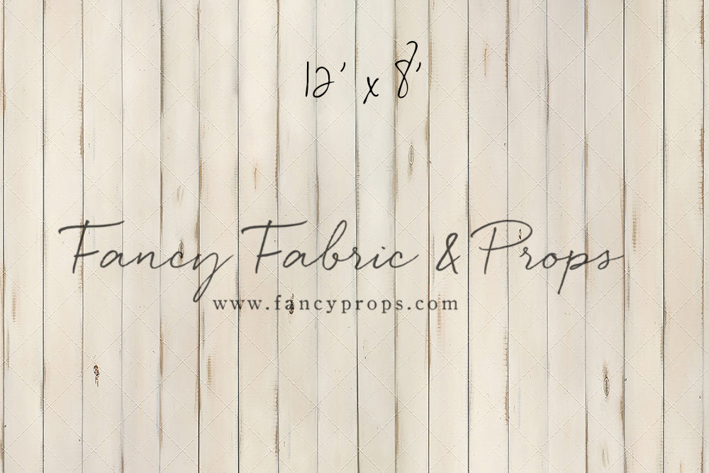 Casandra Wood Planks Mat Floor