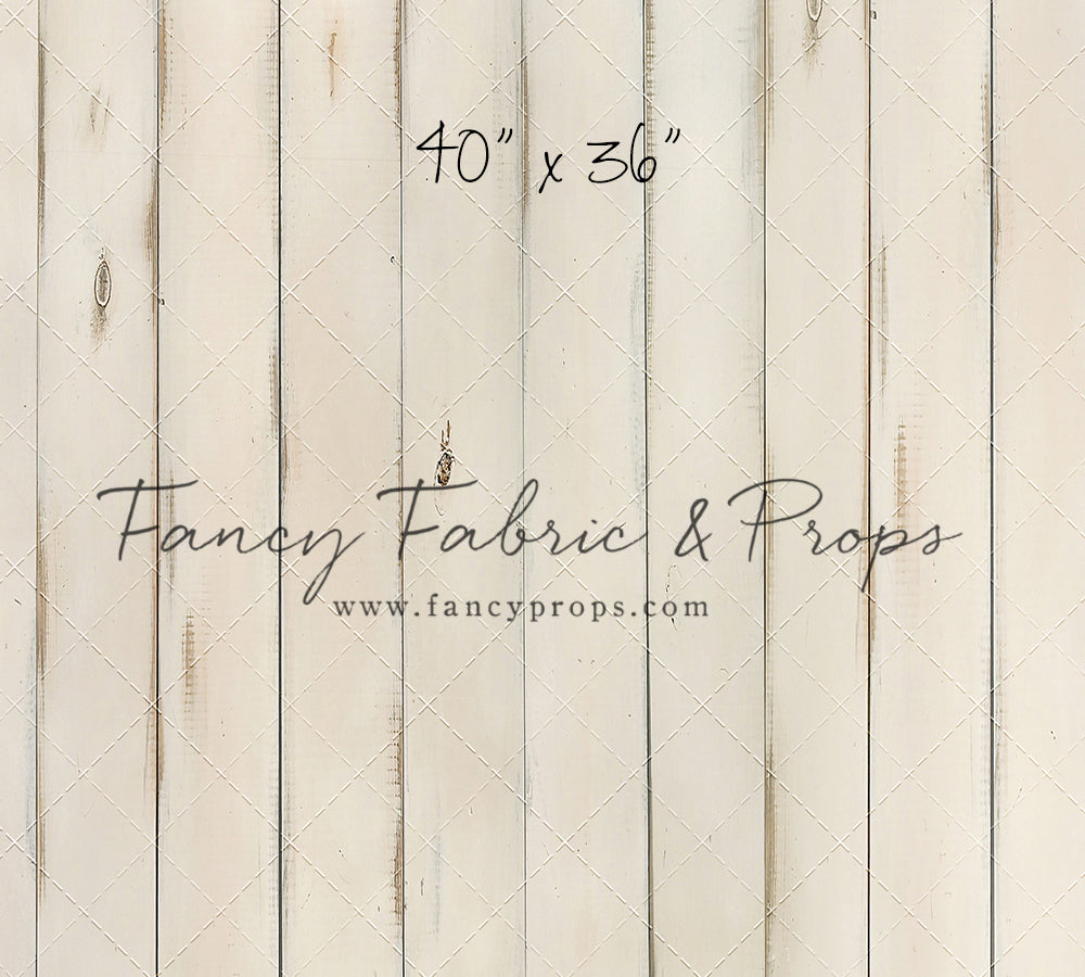 Casandra Wood Planks - Petite