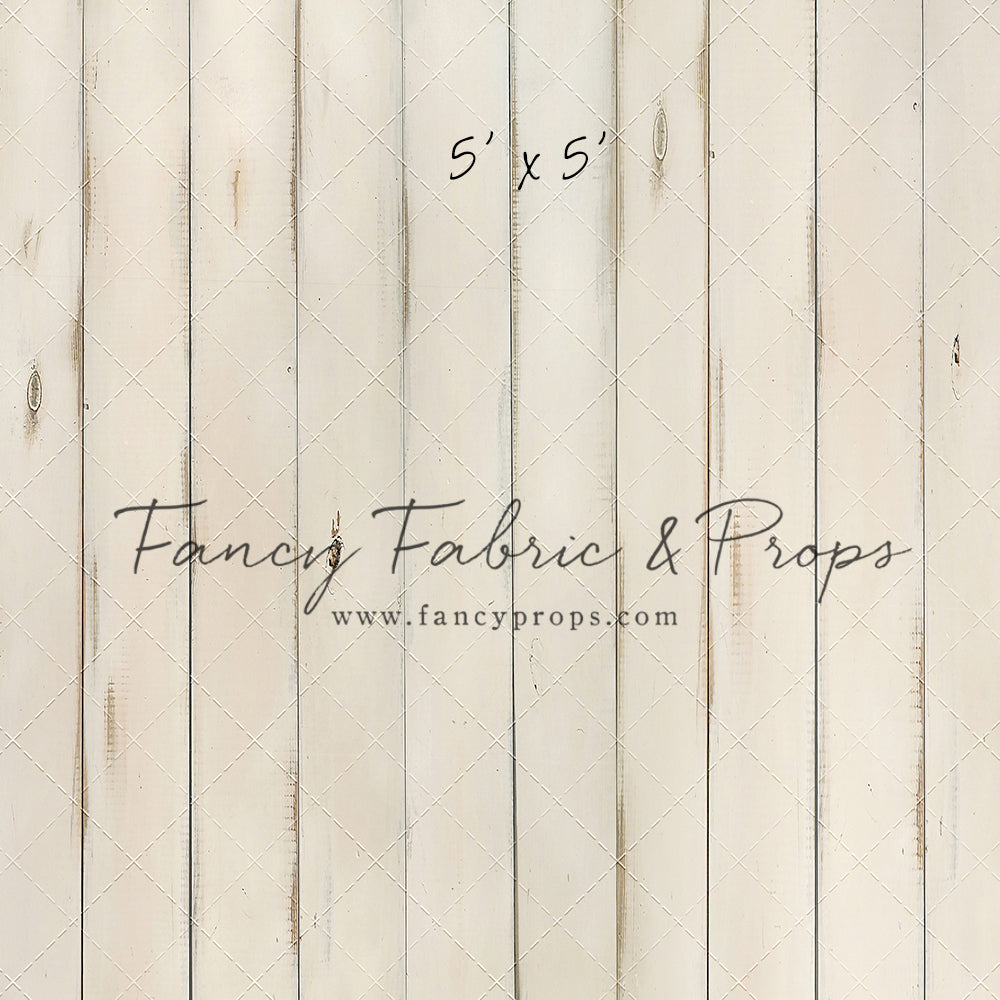 Casandra Wood Planks Mat Floor