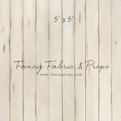 Casandra Wood Planks Mat Floor