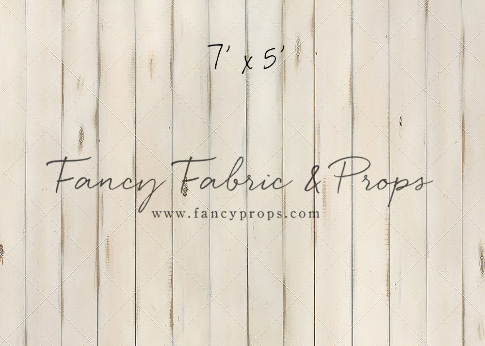 Casandra Wood Planks Mat Floor