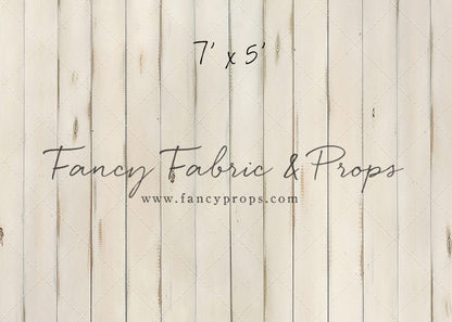 Casandra Wood Planks Mat Floor