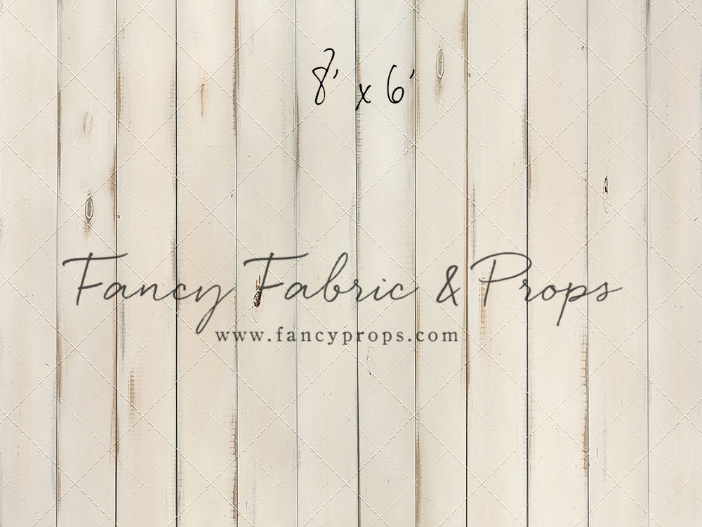 Casandra Wood Planks Mat Floor