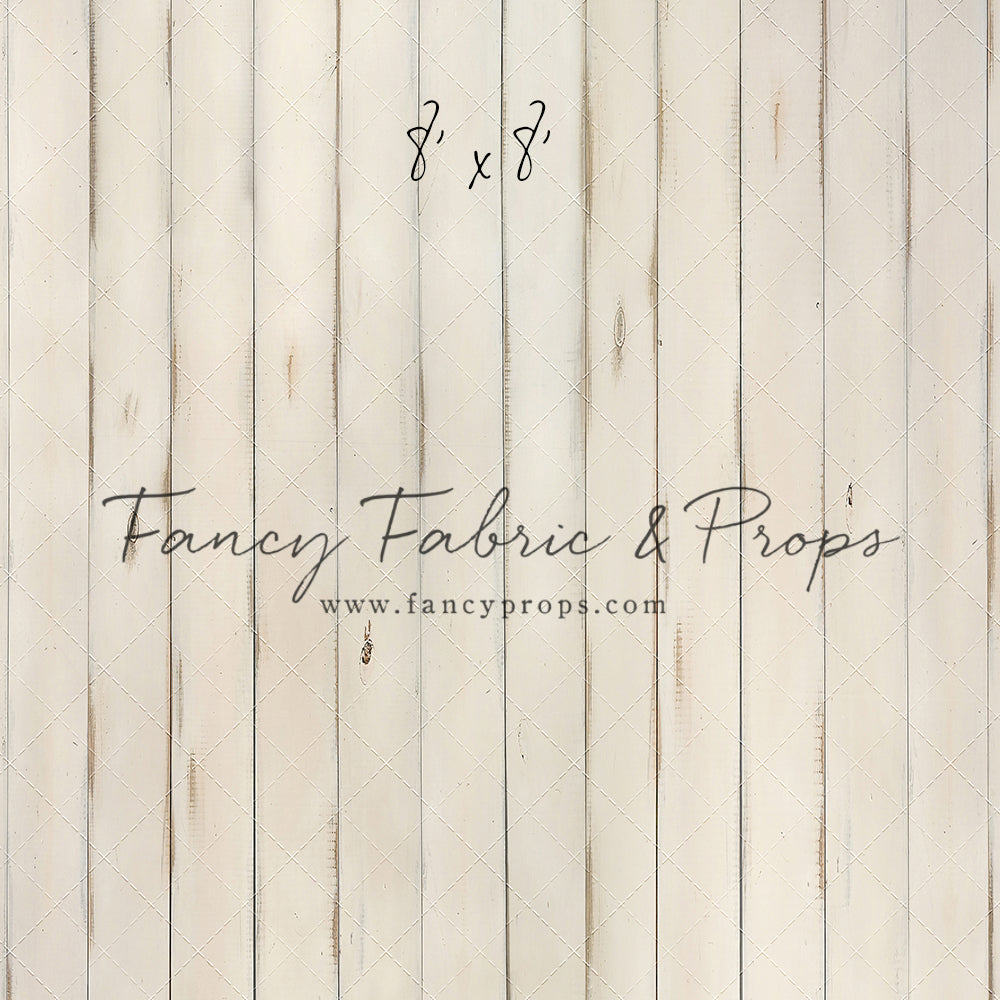 Casandra Wood Planks Mat Floor