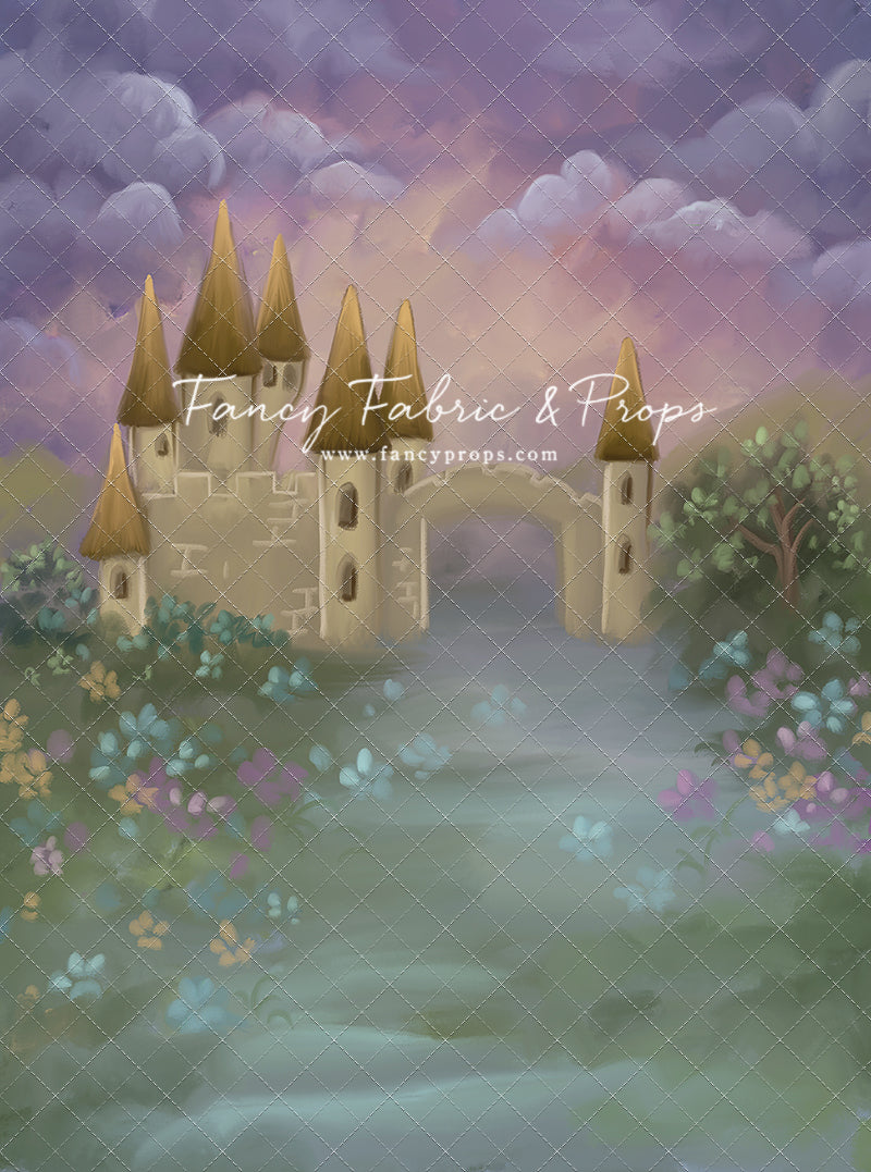 Castle Oasis - with Sweep Option